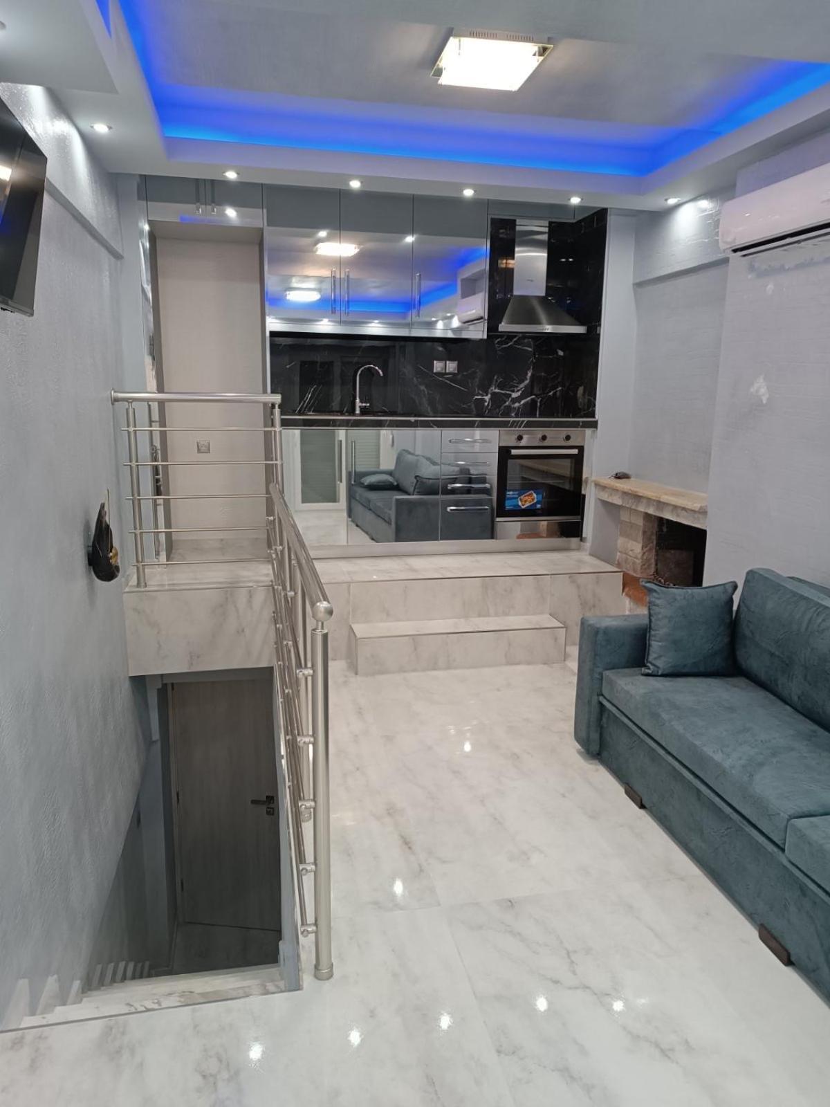 Peykoxori 1 Luxury Suites By Makhome Πευκοχώρι Εξωτερικό φωτογραφία